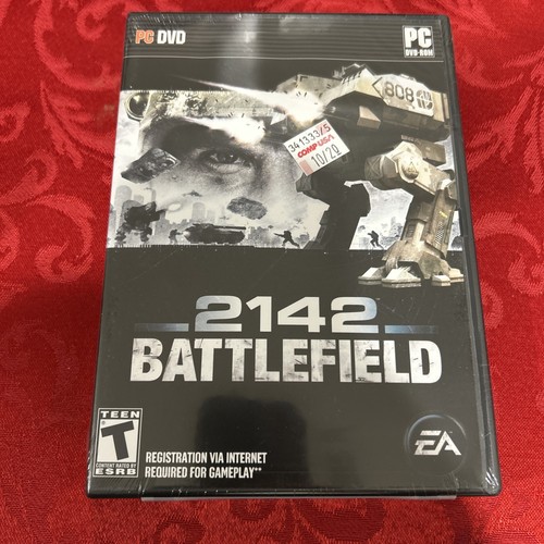 Battlefield 2142 pc - battlefield,