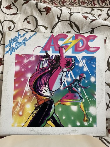 High voltage 1976 - ac/dc,