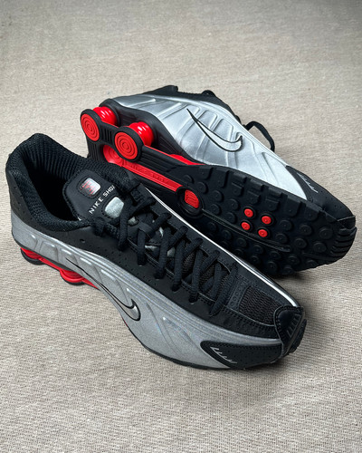 Scarpe ginnastica nike shox - scarpe,