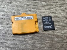 Olympus MASD-1 Adattatore