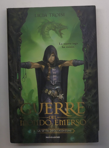 Guerre del mondo emerso - del,