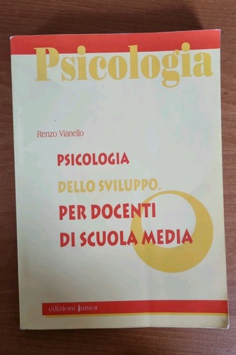 Psicologia dello sviluppo per - sviluppo,