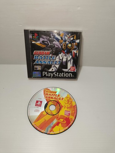 Videogioco gundam battle - videogioco,