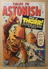Tales to Astonish 16 KEY 1ST
