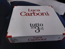 LUCA CARBONI Tutto in 3 cd