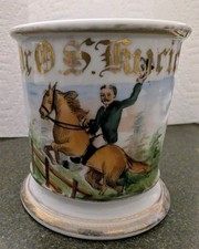 Tazza da barba professionale