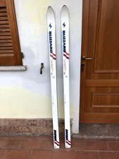 Due paia di sci Blizzard Light - Vintage - Senza attacchi - Mai usati -