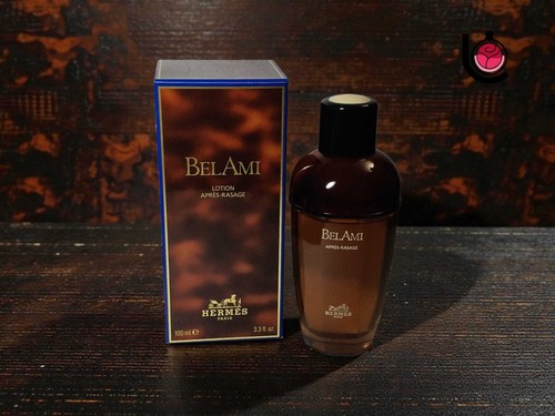 Hermes belami lotion apres - ",