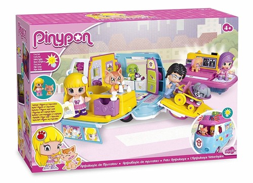 Famosa pinypon playset - famosa,