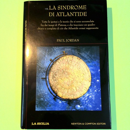 Sindrome atlantide - la,