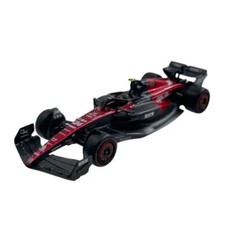 Modellino F1 Mini GT 1/64 Alfa Romeo C43 Team Kick Z. Guanyu #24 Australian G...