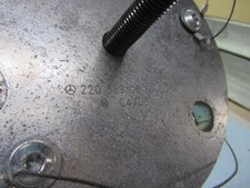Genuine Mercedes w220 Airmatic
