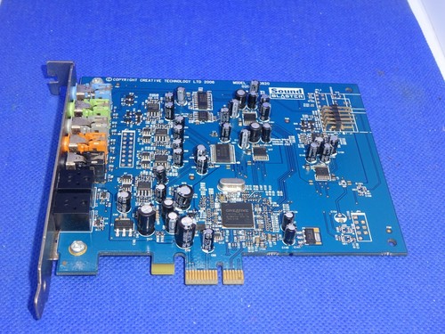 Creative sb0820 sound - sound, blaster