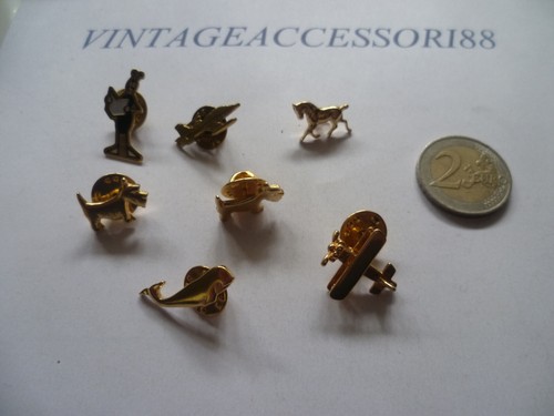 Spille pin s vintage - spille,