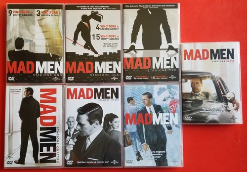 Serie originale mad men - serie, men"