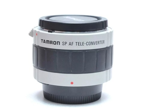 Tamron tele converter 2x - converter,