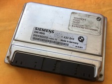 BMW 523 i - CENTRALINA MOTORE 5WK 90329