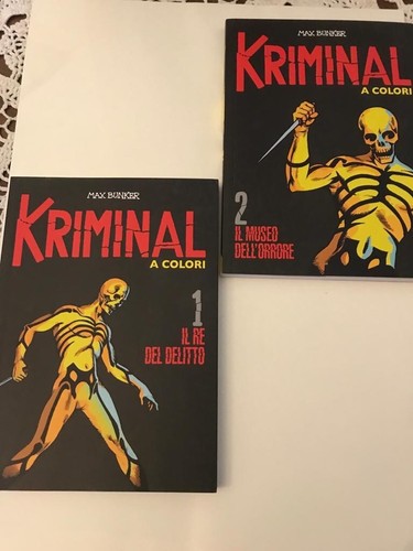 Kriminal lotto volumi vari - kriminal,