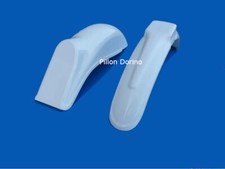 Coppia parafanghi in ABS per