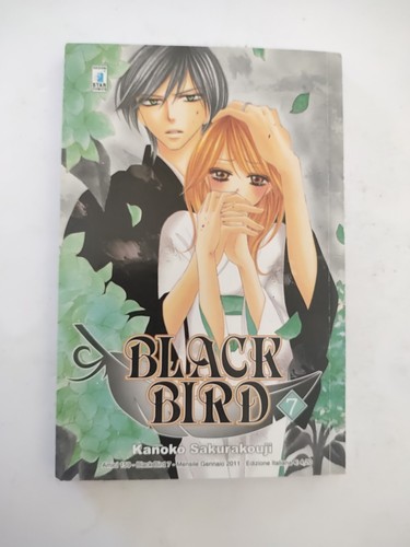 Black bird vol - black, 7