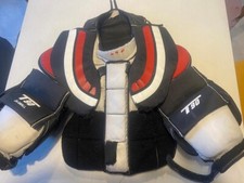 Pettorina portiere hockey Shewood T90 JUNIOR small