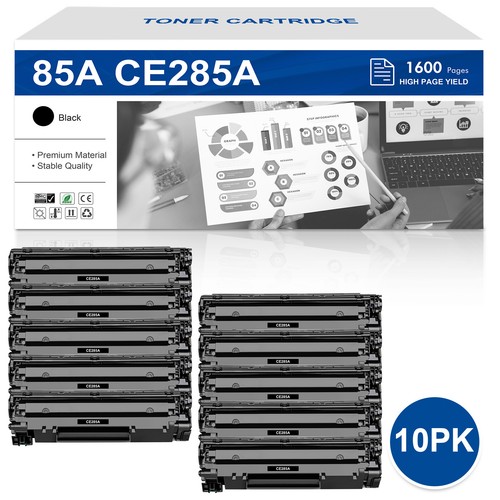 Cartuccia toner ce285a 85a - ce285a,