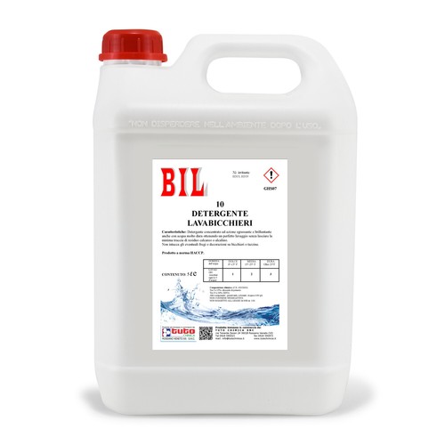 Detergente liquido per - detergente,