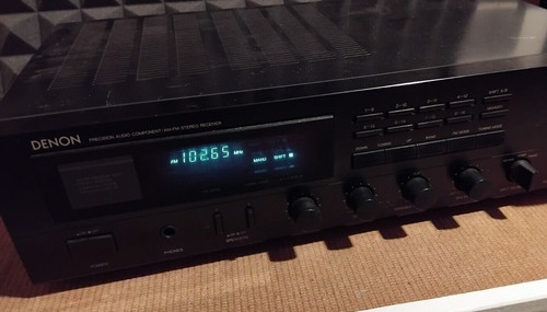 Denon amplificatore - denon,
