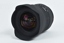 Sigma AF 12-24mm F4.5-5.6 EX