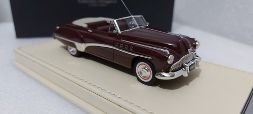 Modellino resina buick - modellino, in