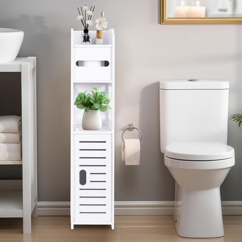 Armadio bagno con - da,