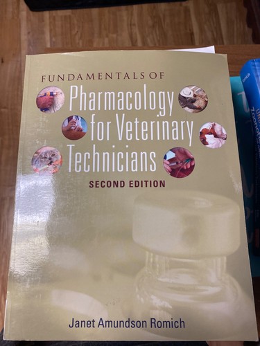 Veterinary technology ser - veterinary,