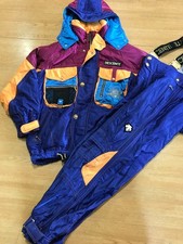 ABBIGLIAMENTO DA SCI DESCENTE