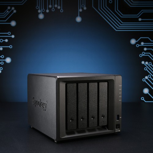 Synology diskstation ds918 - synology, ds918+