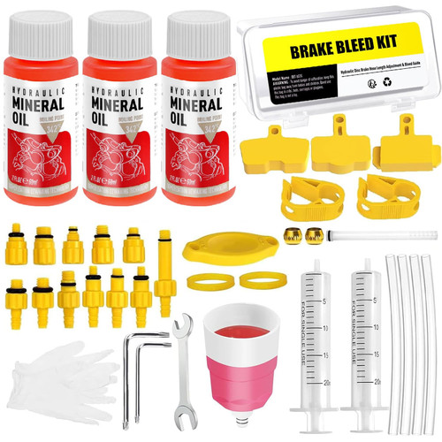 Kit spurgo freni per shimano - spurgo,