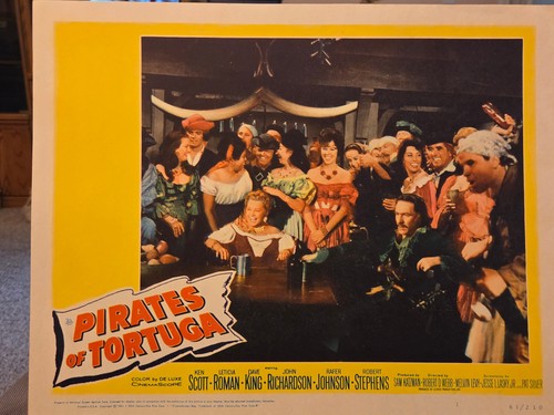 Pirati tortuga set carte - di,