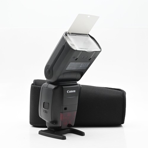 Flash canon 600ex speedlite - 600ex-rt,