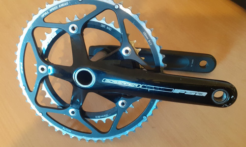 Guarnitura doppia catena fsa - guarnitura,