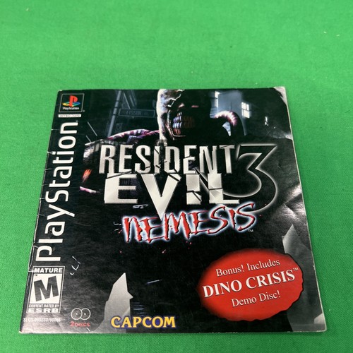 Resident evil nemesis - resident,