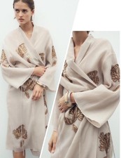 ZARA KIMONO M/L CON SETA E