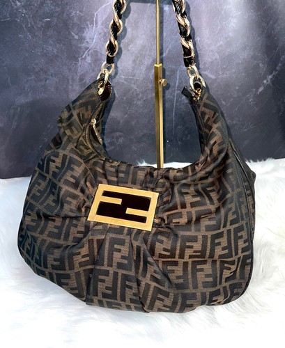 Autentica borsa fendi zucca - autentica,