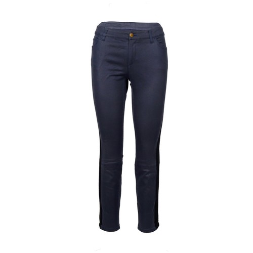 Jeans louis vuitton righe - jeans, a