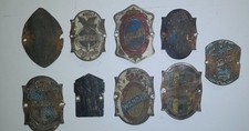 BICYCLES ERA COATS OF ARMS