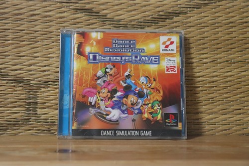 Dance revolution disney - revolution,