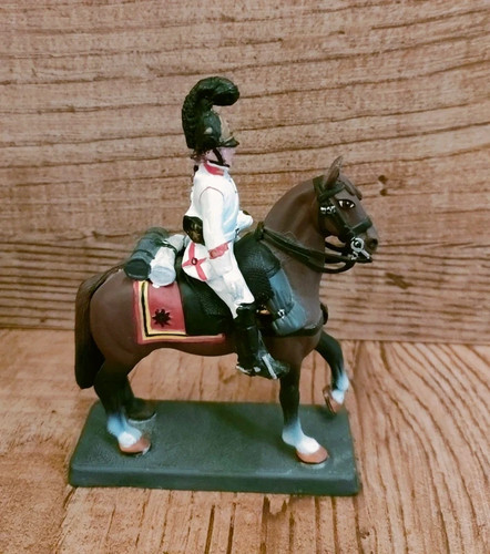 Soldatini piombo cavallo - di,