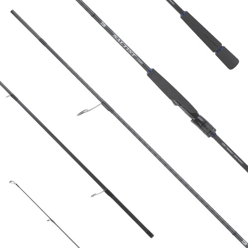 Canna spinning daiwa saltist - canna,