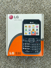 LG 530G Cell Phone GSM