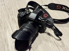Panasonic Lumix G81  With