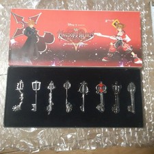 Kingdom Hearts Keyblade Metal