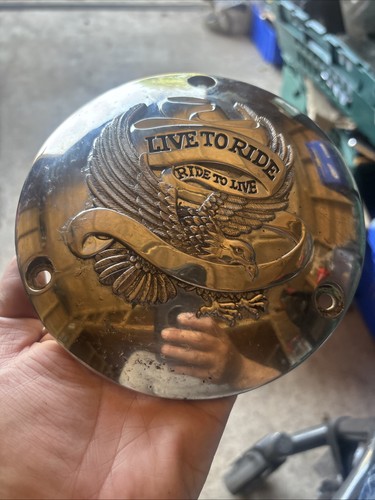 Copri frizione harley davidson - frizione,